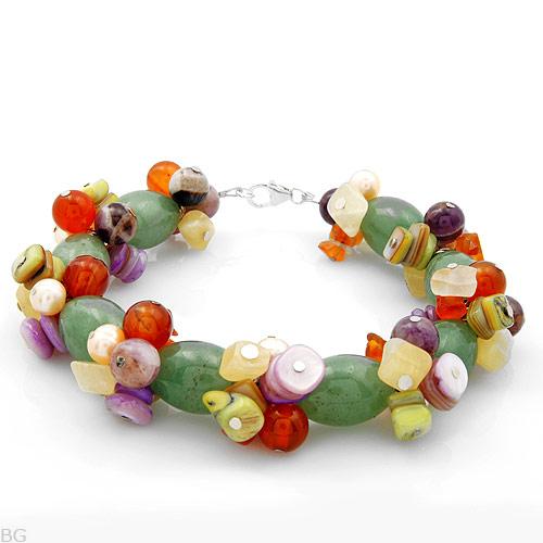 Genuine Agates,Amethysts,Aven