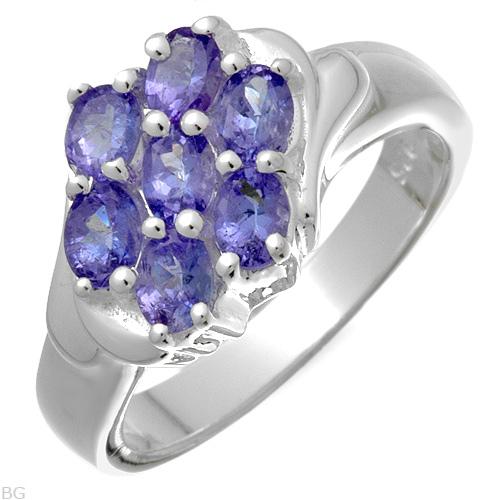 Genuine Tanzanite